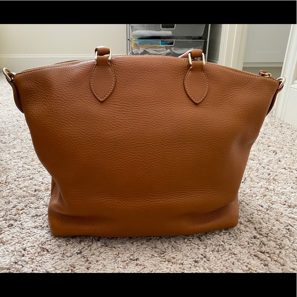 Like New Dooney & Bourke Top Handle Bag - Picture 3 of 9